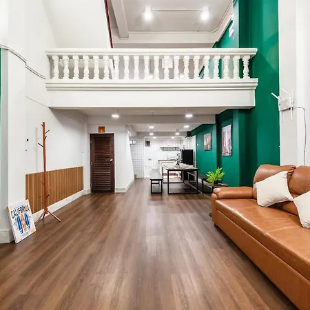 The Sleepyard Sathorn 11 Villa